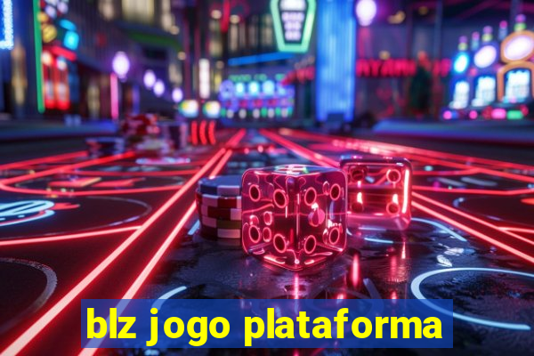 blz jogo plataforma